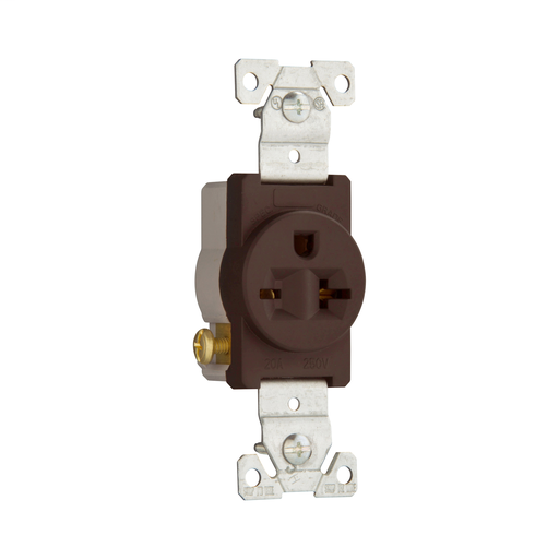 Mayer-DDS-Single Receptacle-1