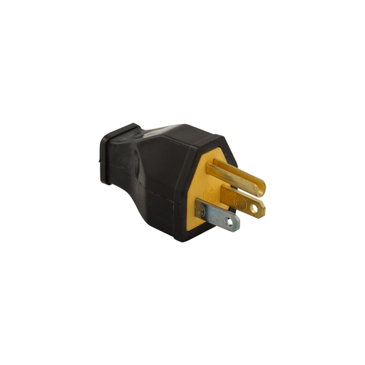 Spring Action Plug