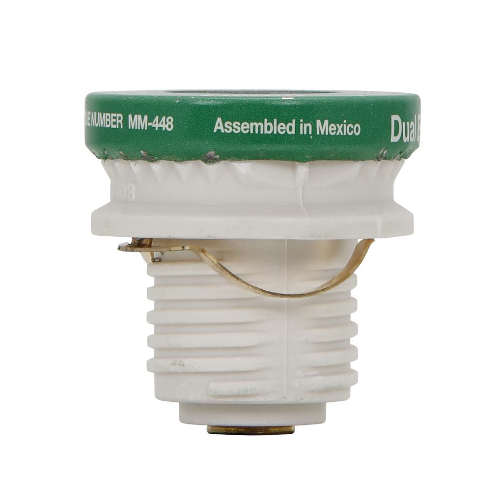 Product image for Bussmann Series S-25 Fustat Dual Element Type S Plug