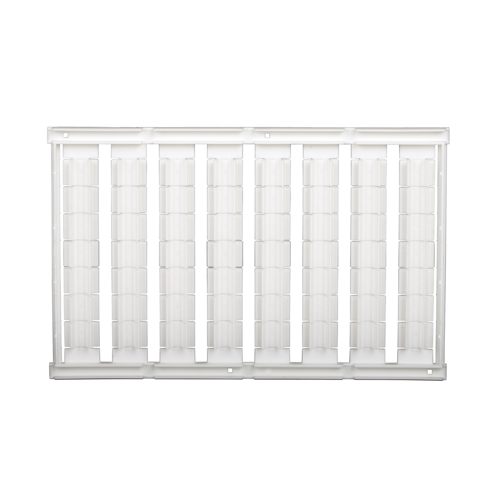 Product image for Cutler-Hammer XBMUCTM8 Terminal Block Marker Card