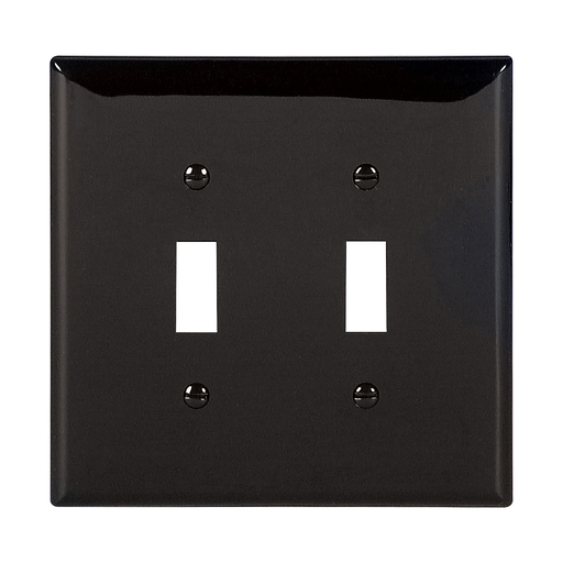 Mid-size Toggle Switch Wallplate