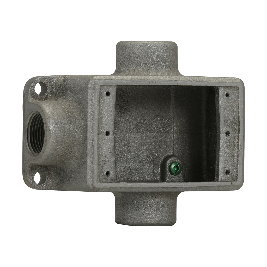 Eaton's Crouse-Hinds series Condulet FS Device Box