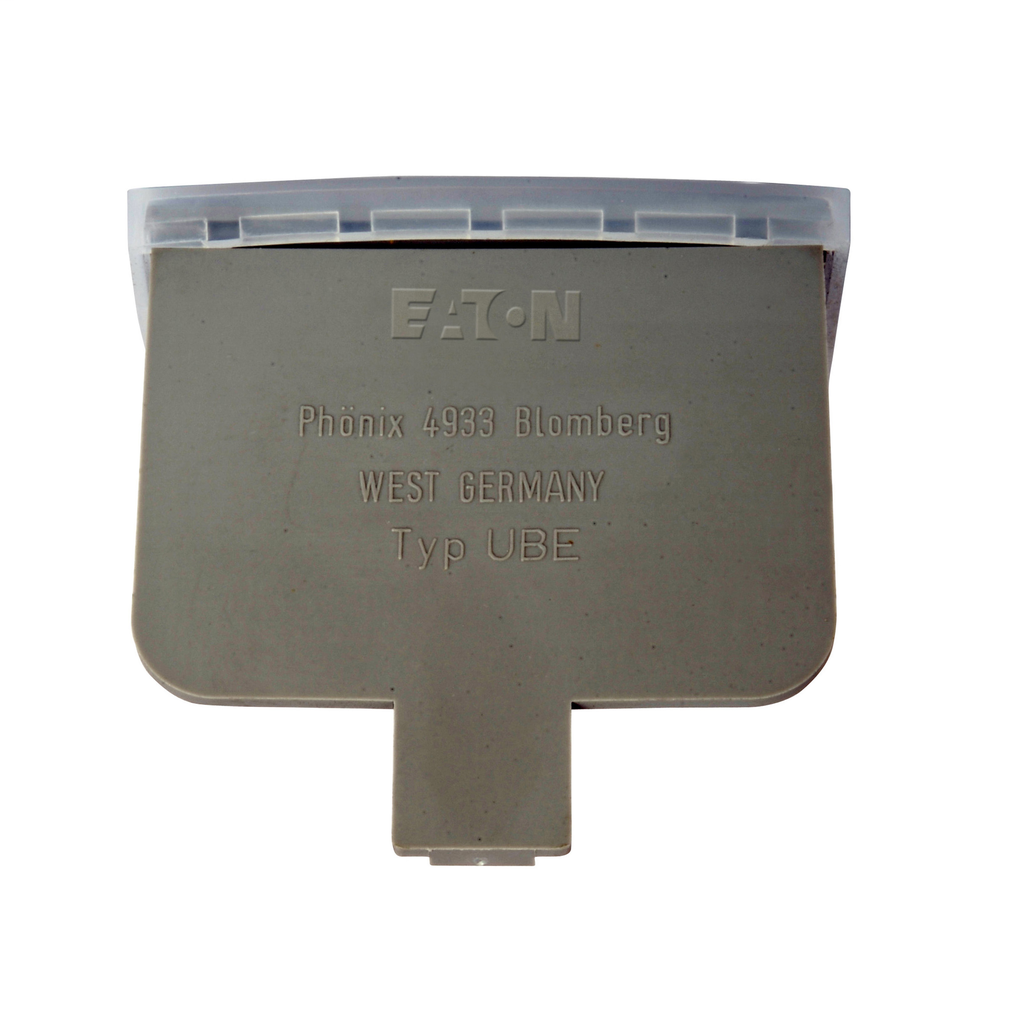 Product image for Cutler-Hammer XBMUBE Terminal Strip Marker Carriers