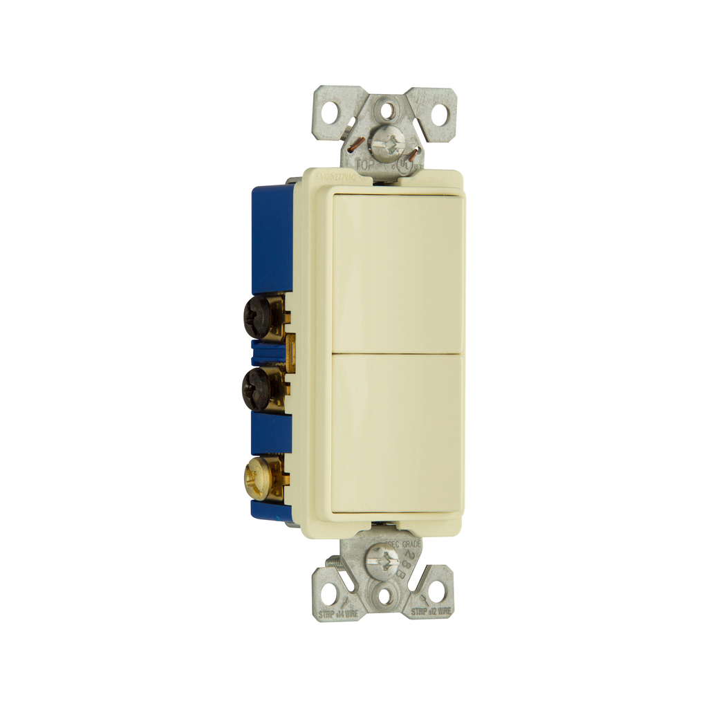 Product image for EWD 7732A-BOX Switch Deco Comb SP/3