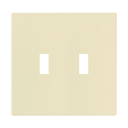 Mid-size Screwless Wallplate