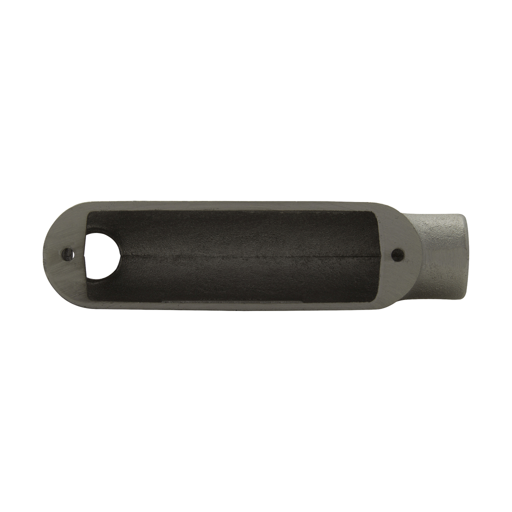 Eaton's Crouse-Hinds series Condulet B Mogul Conduit Body