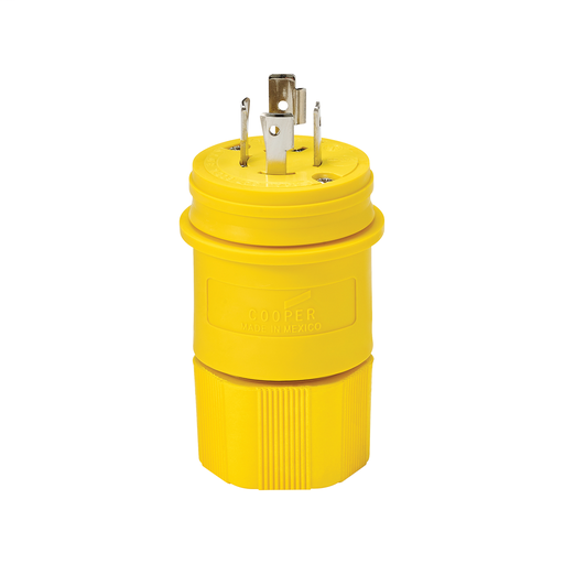 Locking Plug