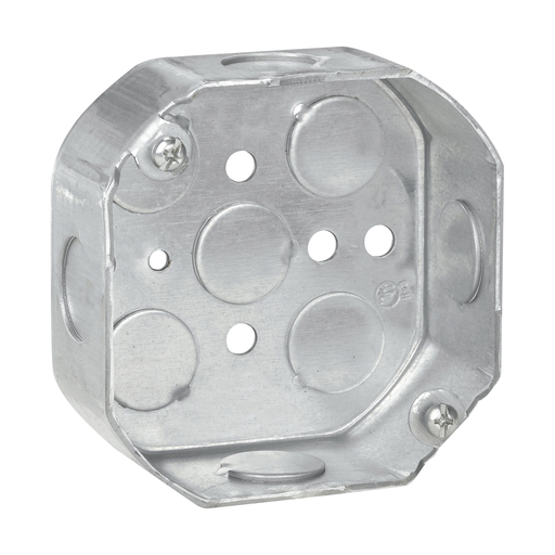 Eaton's Crouse-Hinds series Octagon Outlet Box
