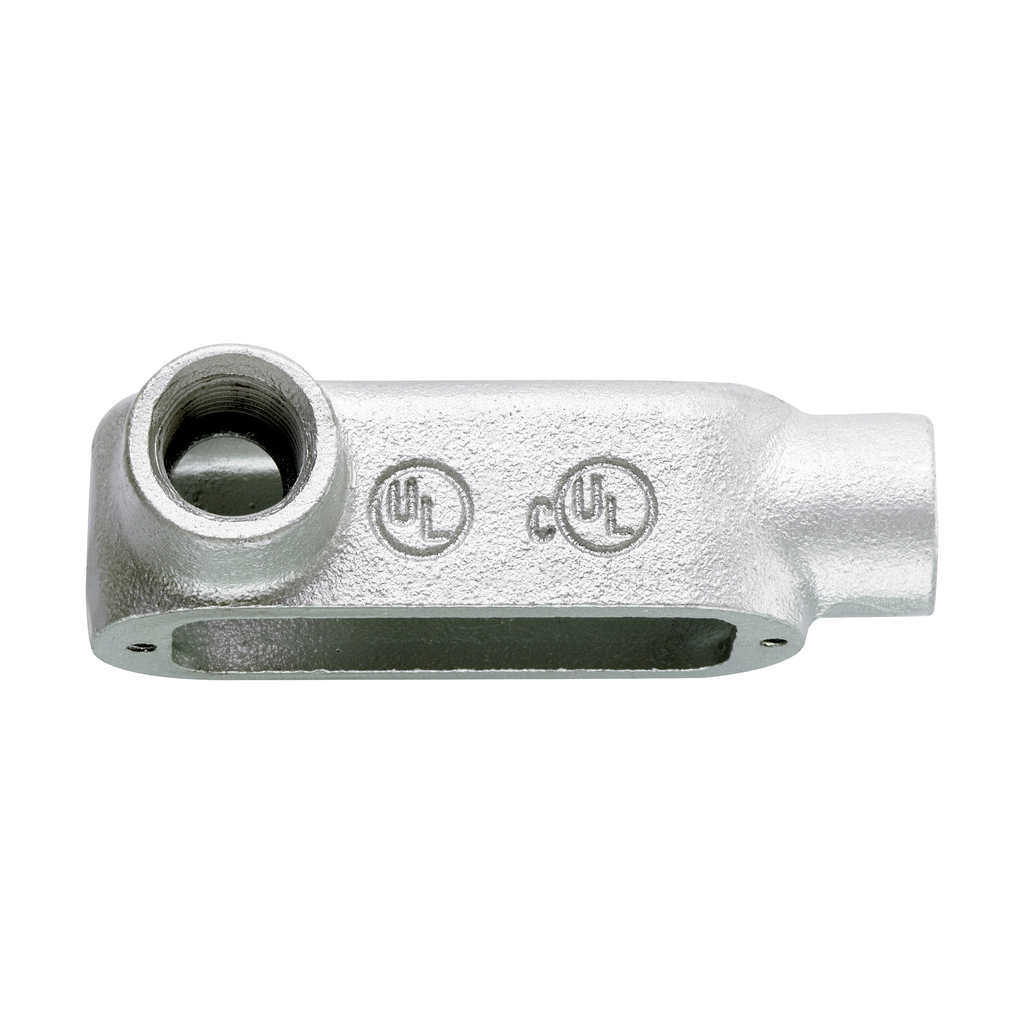 CROUSE-H LL200M 2IN FORM 5 MALLEABLE CONDUIT BODY CROUSE-H LL200M 2IN FORM 5 MALLEABLE CONDUIT BODY