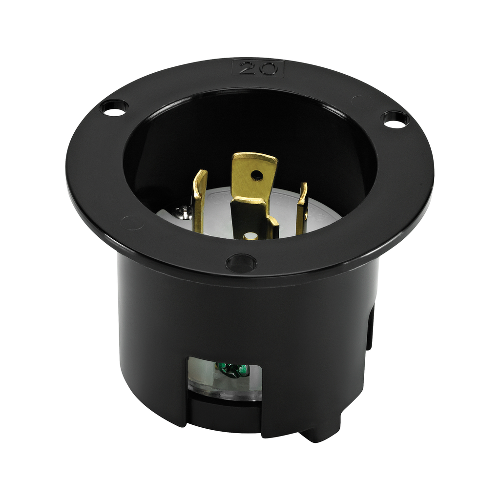 Product image for EWD AHL1520FI Flanged Inlet 20A 250