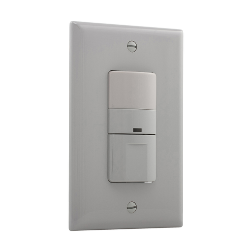 Product image for EWD OS306U-GY Occ SW,SP/3W,600W,UNV