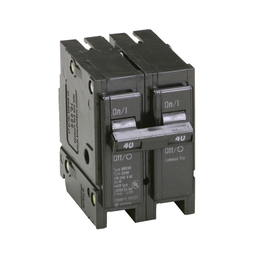 Eaton Electrical BR240 1 Inch Type BR Plug-On Circuit Breaker
