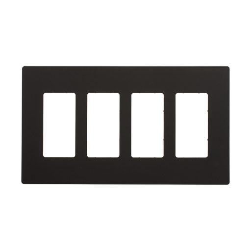 Mid-size Screwless Wallplate