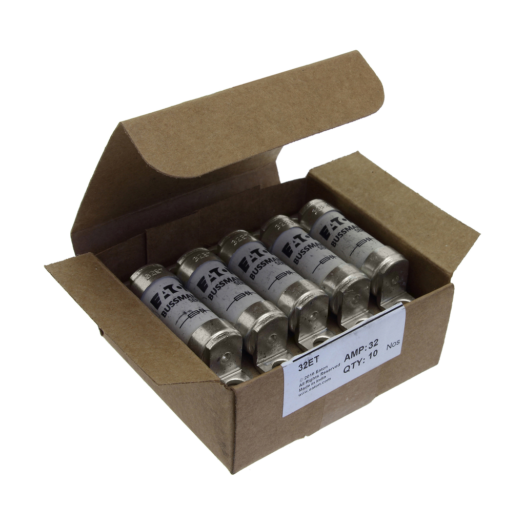 Eaton Bussmann series high speed British standard fuse