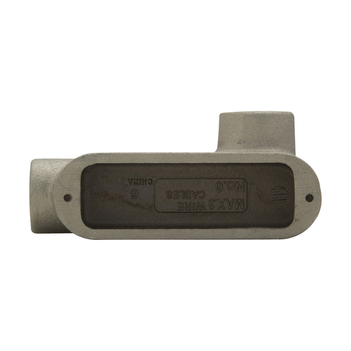 Eaton's Crouse-Hinds series Condulet Mark 9 Conduit Outlet Body