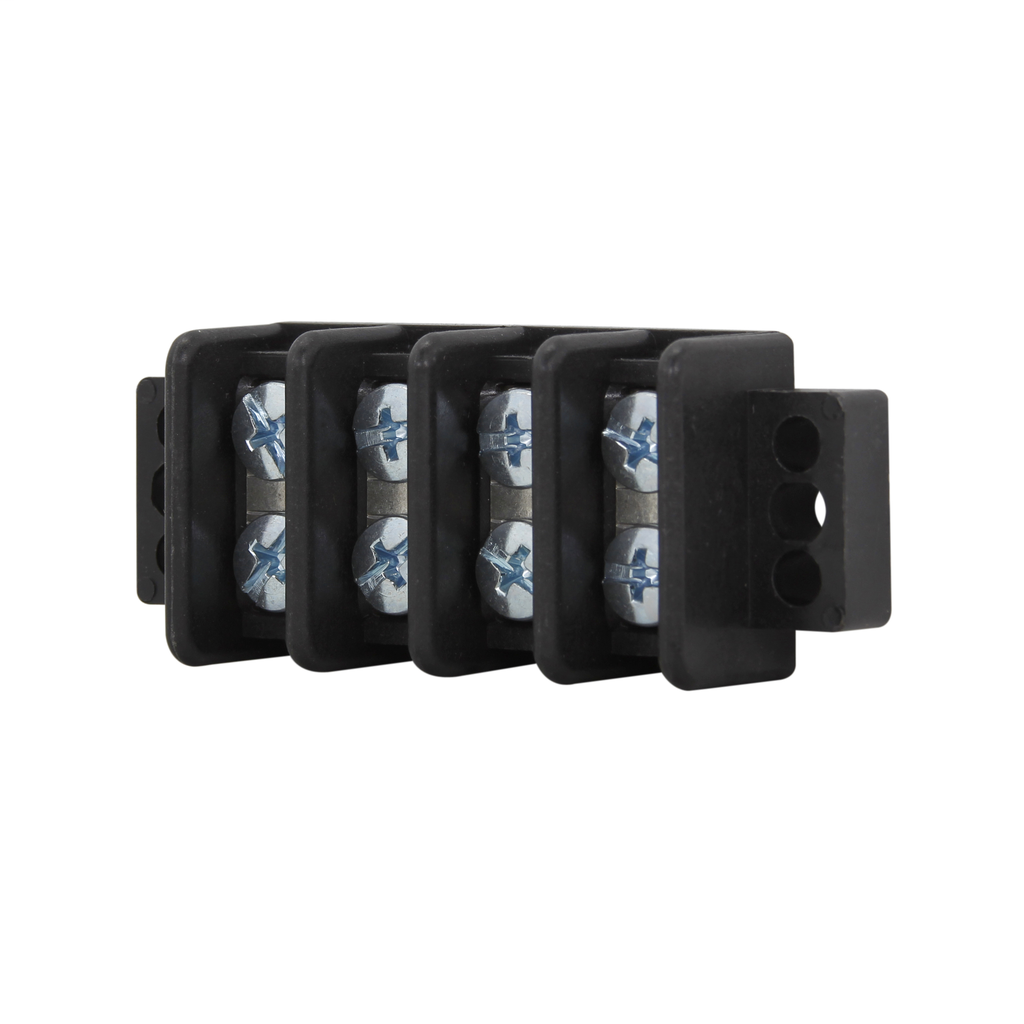 Product image for BUSS TB345-12ST TERMINAL BLOCK