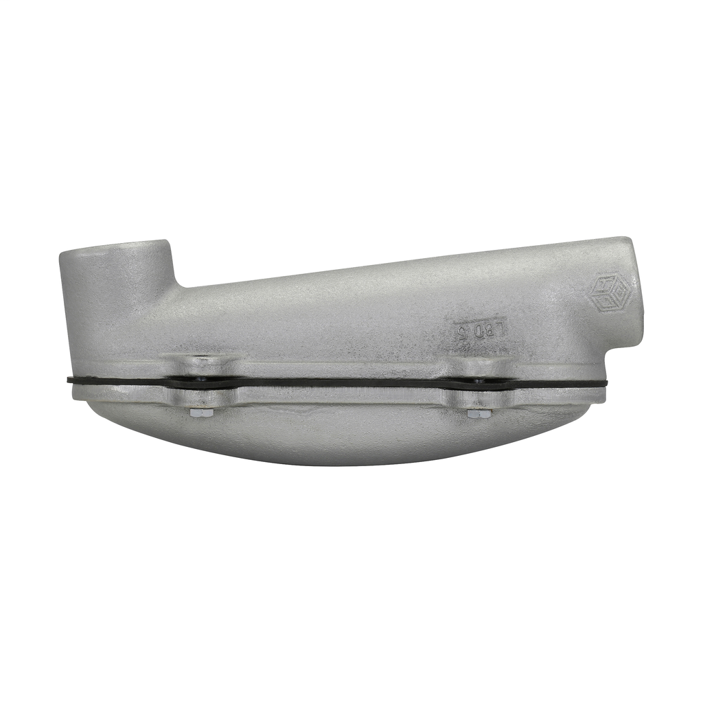 CROUSE-H LBD6600 2-IN TYPE-LBD MOGUL CONDUIT BODY CROUSE-H LBD6600 2-IN TYPE-LBD MOGUL CONDUIT BODY