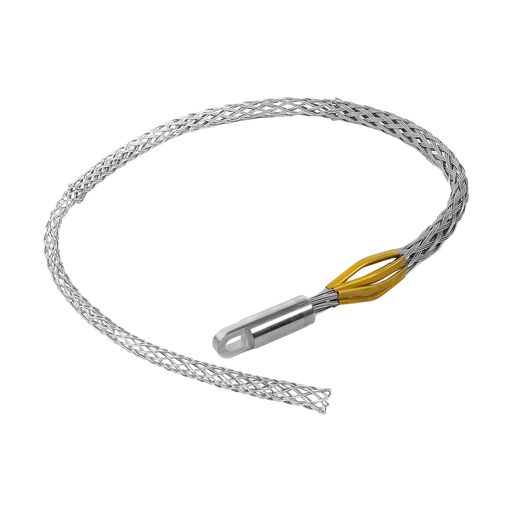 Multi-Weave, Rotating Eye Pulling Grip