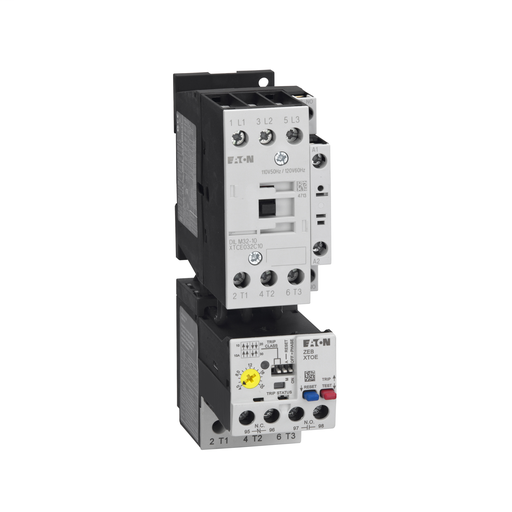 Product image for Cutler-Hammer XTAE032C10A5E020 XT IEC FVNR Starter
