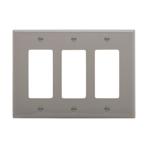 Mid-size Decorator Wallplate