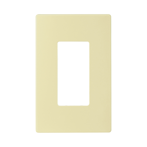 Eaton polycarbonate screwless wallplate