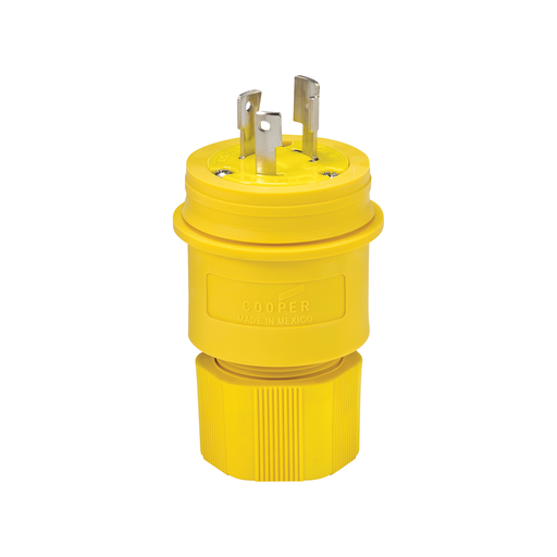 Locking Plug