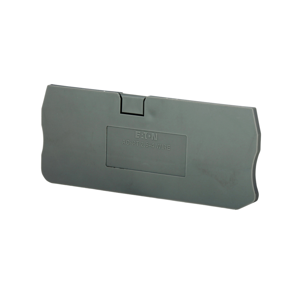 Product image for Cutler-Hammer XBACPT25D22 End Cover