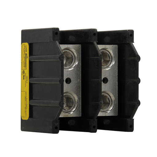 Product image for BUSS 16306-2 POWER DISTRIBUTION BLO