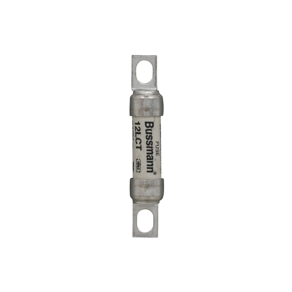 Product image for BUSS 12LCT 12AMP 240V AC BS88 FUSE