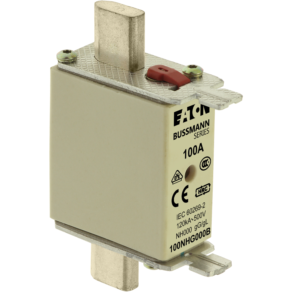 Eaton Bussmann series low voltage NH Fuse