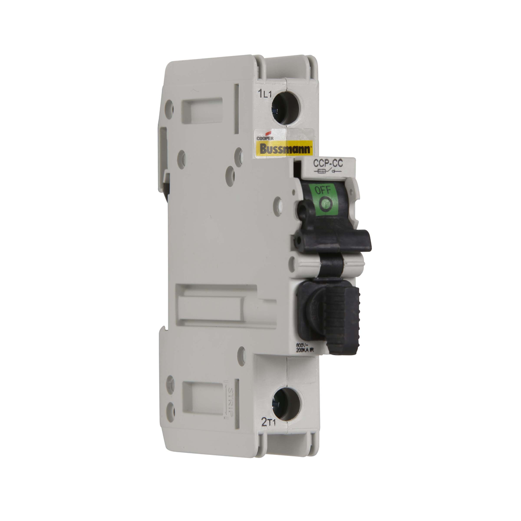 Eaton Bussmann CCP130CC 1Pole Class CC Compact Circuit Protector
