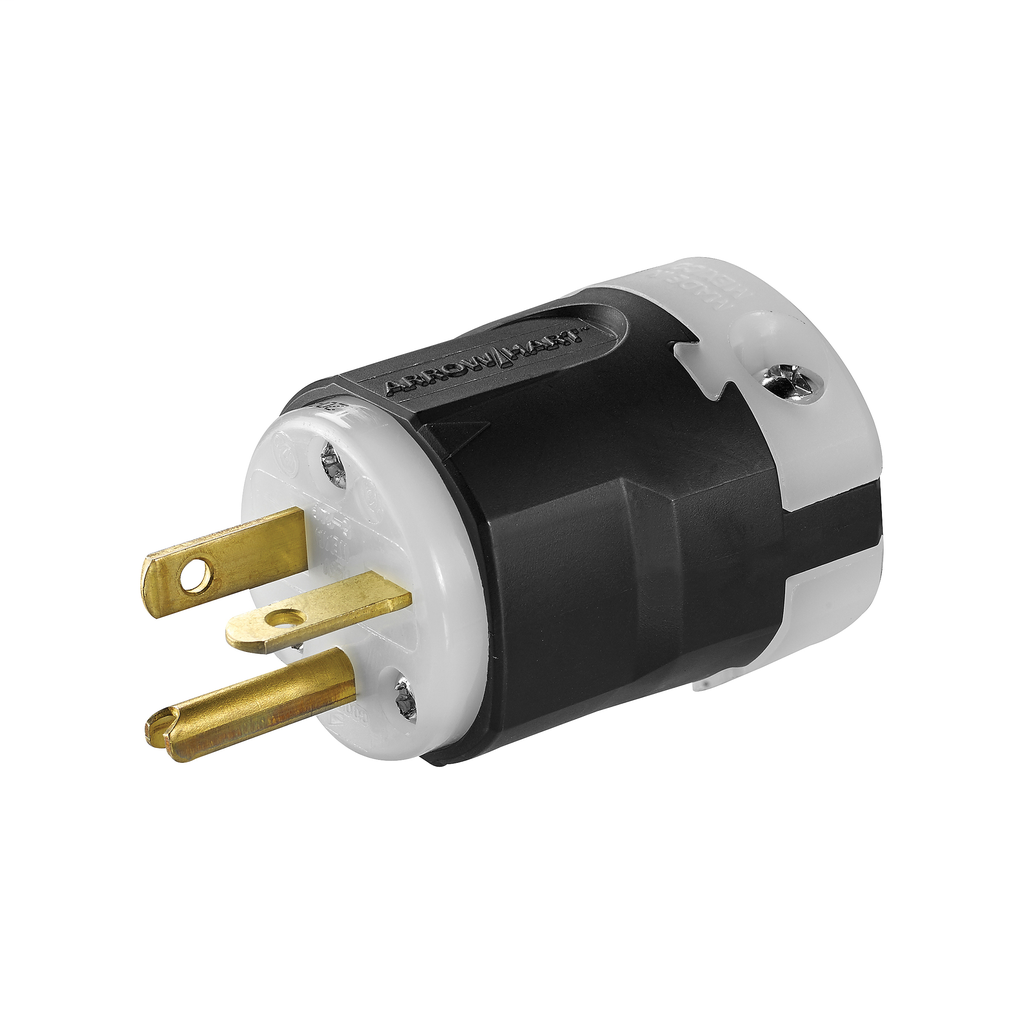 Product image for EWD AH8315HG Plug HG 20A 125V 2P3W