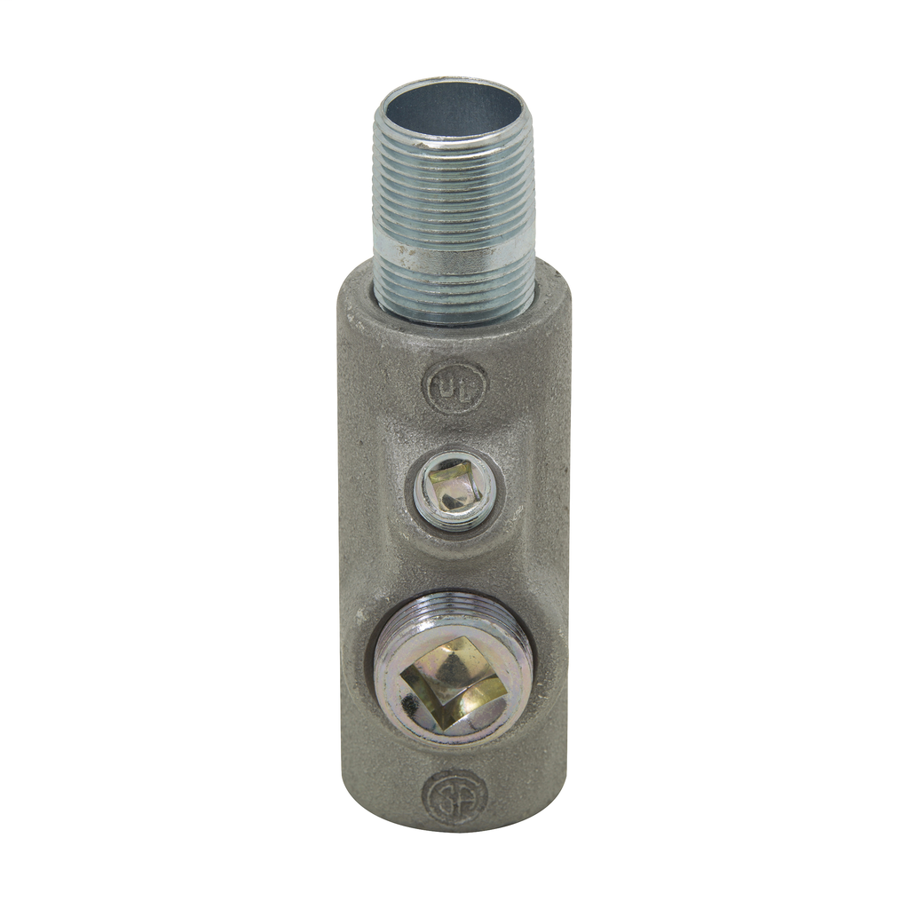 CROUSE-H EYS416 1-1/4 FEM/MALE CONDUIT SEAL CROUSE-H EYS416 1-1/4 FEM/MALE CONDUIT SEAL