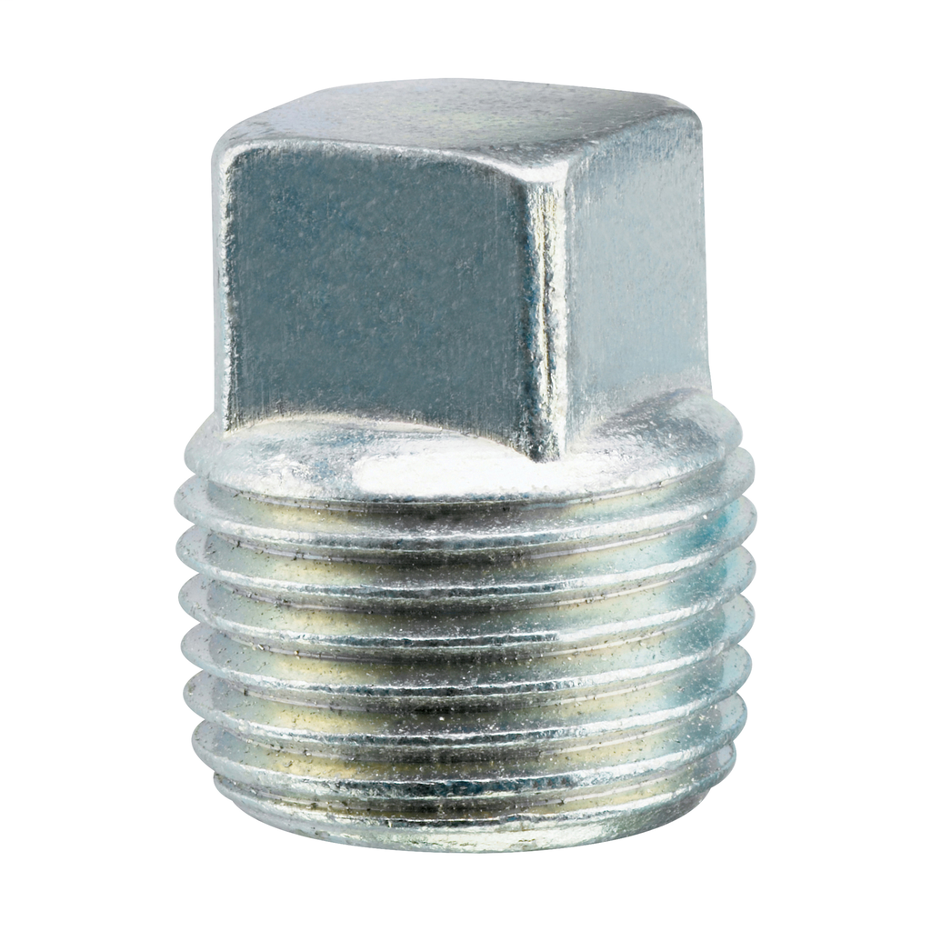 CRSH PLG25M 3/4 RGD SQUARE HEAD PLU CRSH PLG25M 3/4 RGD SQUARE HEAD PLU