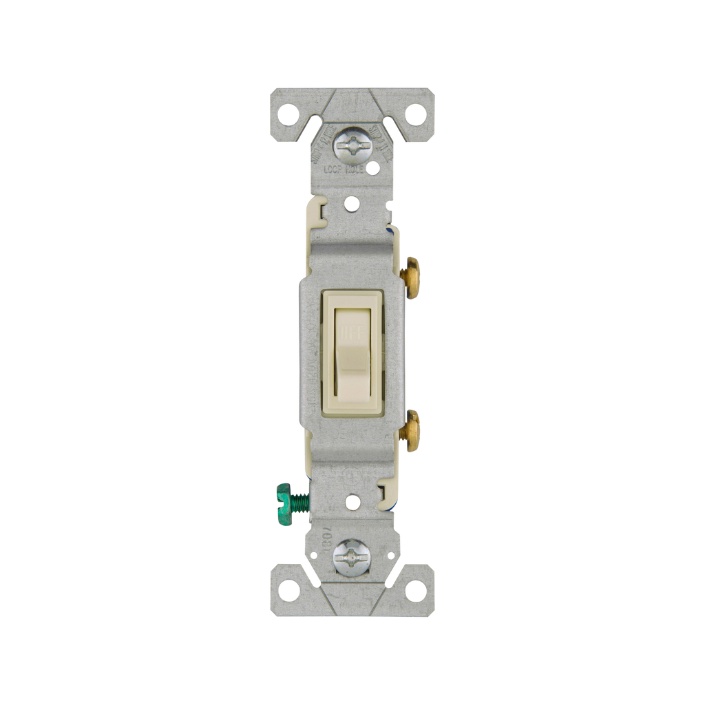 Product image for EWD 1301-7A Switch Toggle SP 15A 12