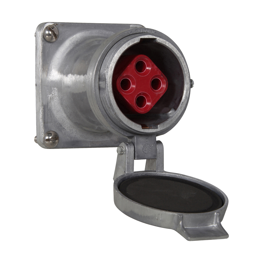 Eaton's Crouse-Hinds series Arktite AR Spring Door Receptacle
