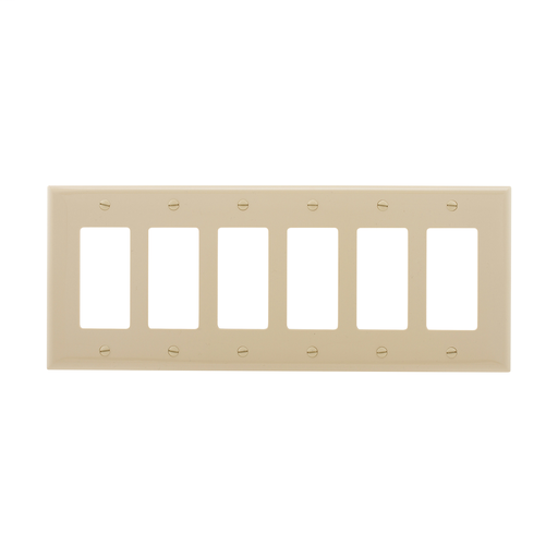 Mid-size Decorator Wallplate