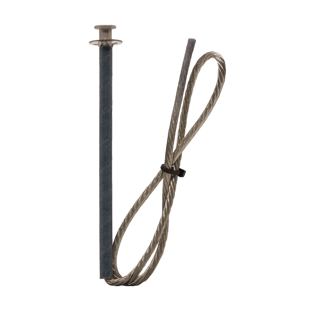 Product image for Bussmann Series FL11T40 40 Amp 23 Inch Type T Edison Fuse Link