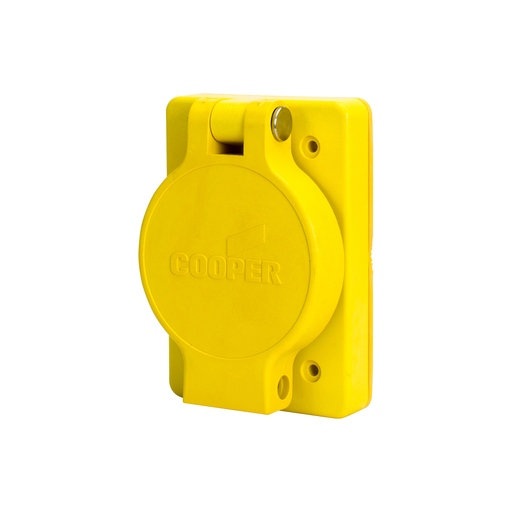 Eaton locking receptacle