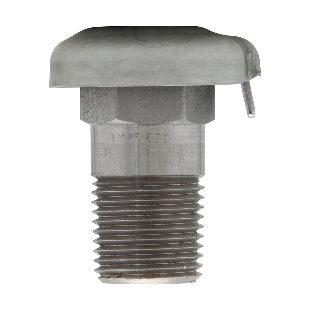 Eaton's Crouse-Hinds series ECD Standard Breather
