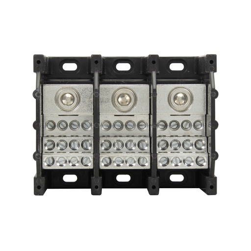 Product image for Bussmann Series 16370-3 15-Pack Power Distribution Block
