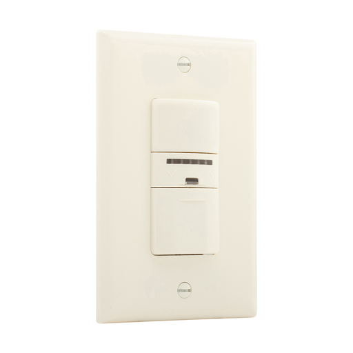 Occupancy Sensor and Dimmer