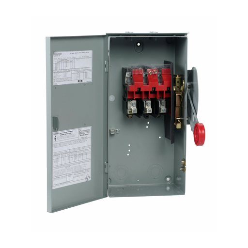 Product image for Eaton DH362URK Heavy Duty Safety Switch