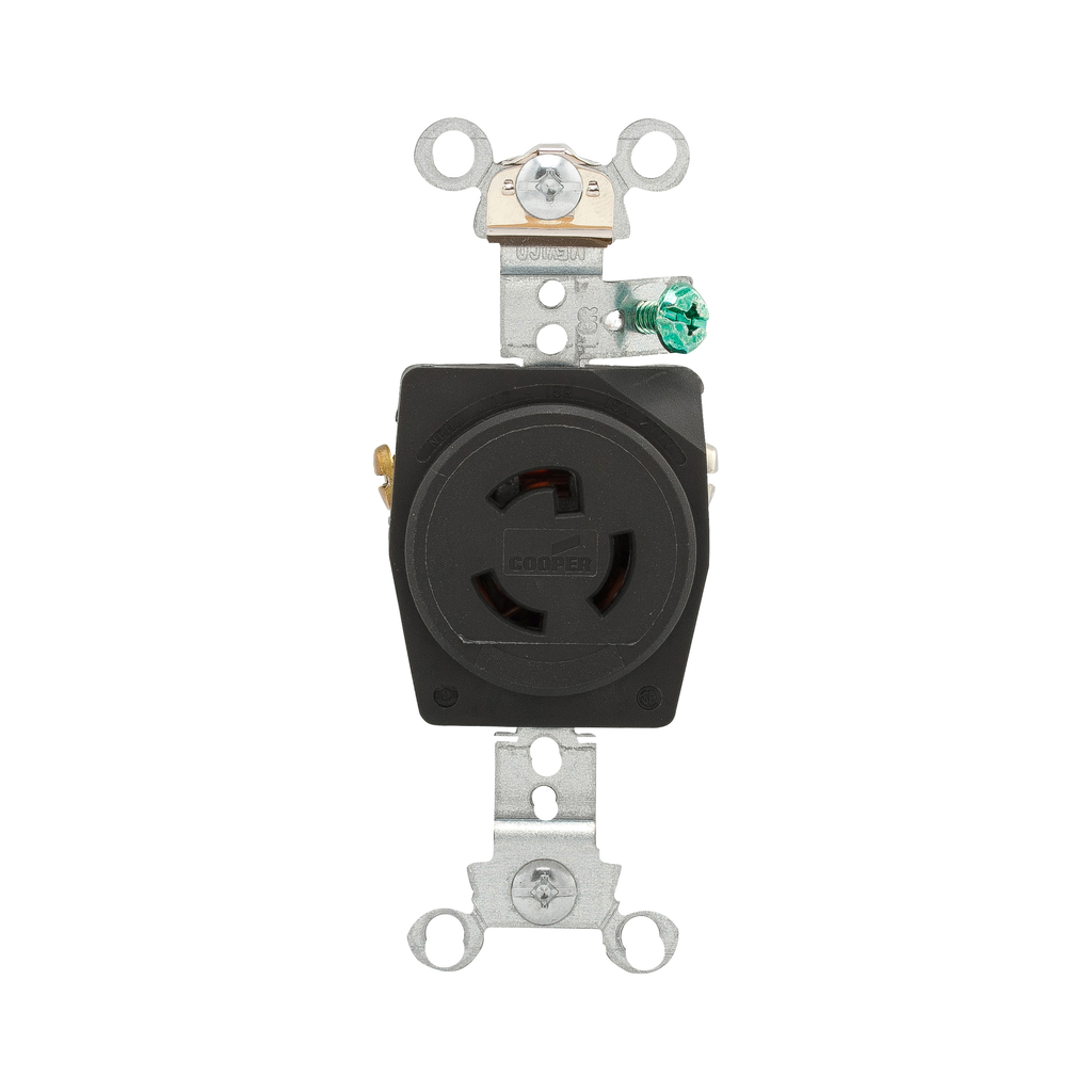 EWD CWL715R Recp Single 15A 277V 2P EWD CWL715R Recp Single 15A 277V 2P