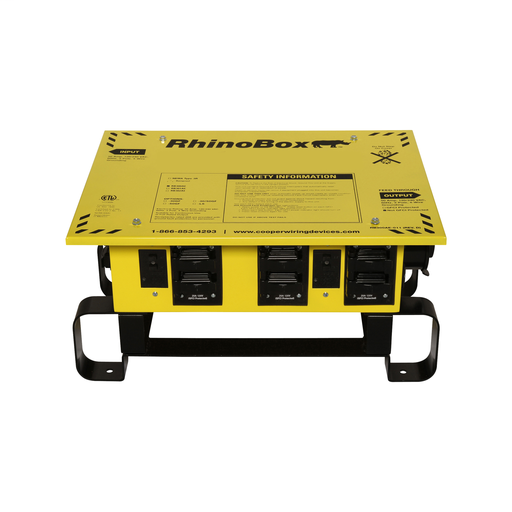 Temporary Power Center