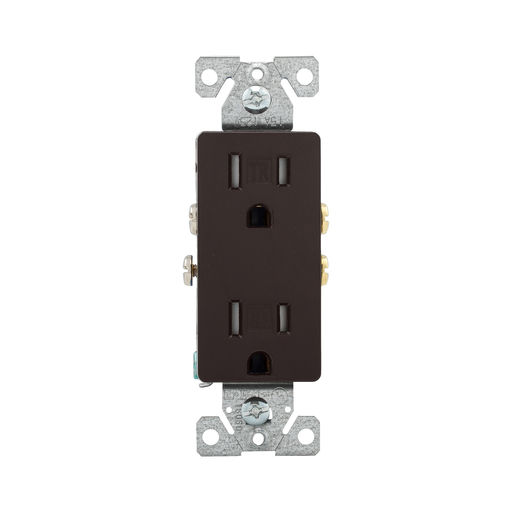 Mayer-DDS-Decorator Duplex Receptacle-1