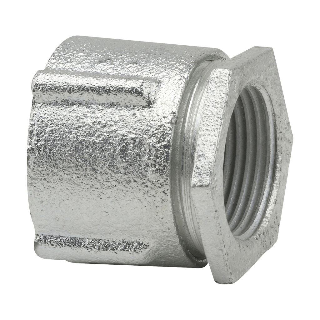 CROUSE-H 192 1-IN MALLEABLE 3PIECE ERICSON COUPLING CROUSE-H 192 1-IN MALLEABLE 3PIECE ERICSON COUPLING