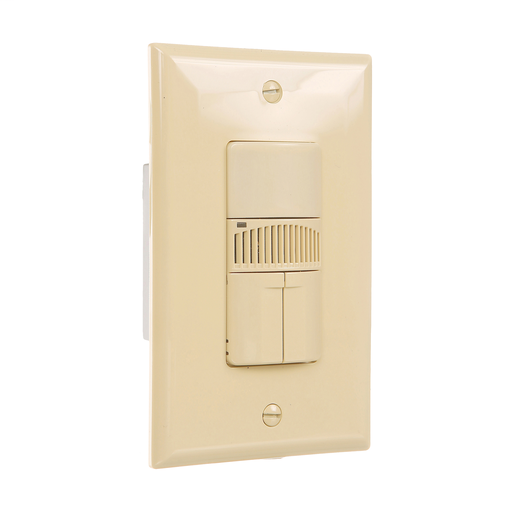 Occupancy Sensor Dual Switch