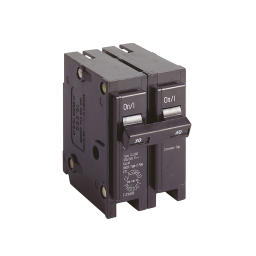 BAB3030H Cutler Hammer 3p 30a 240V Bolt-On Molded Case Circuit Breaker NEW!!