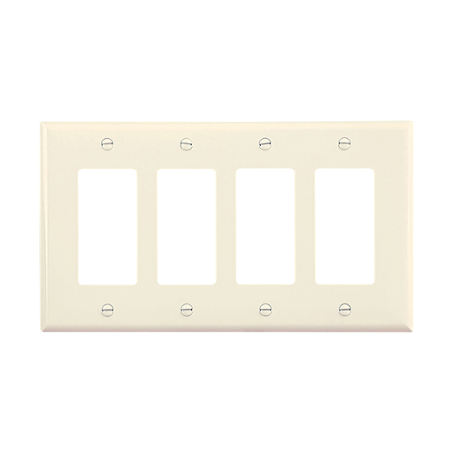 Mid-size Decorator Wallplate